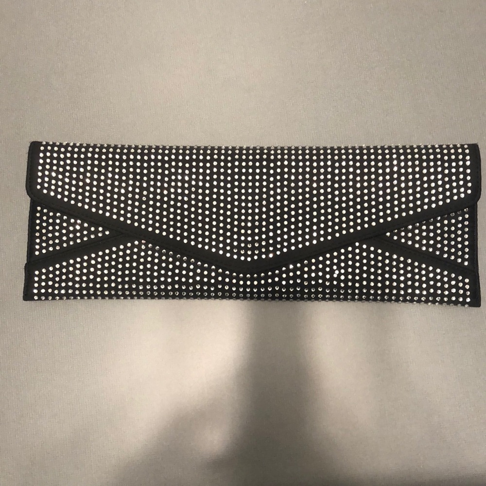 Ted Baker envelope style clutch